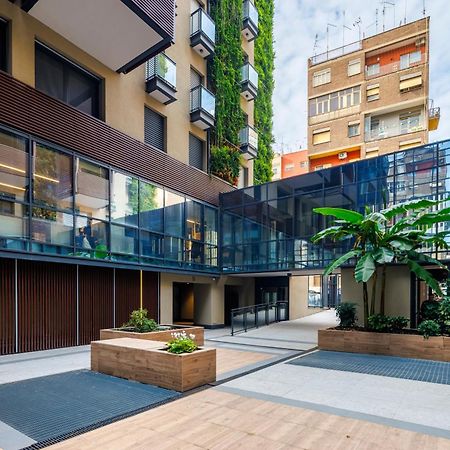 Corte Trastevere Living Rzym Zewnętrze zdjęcie