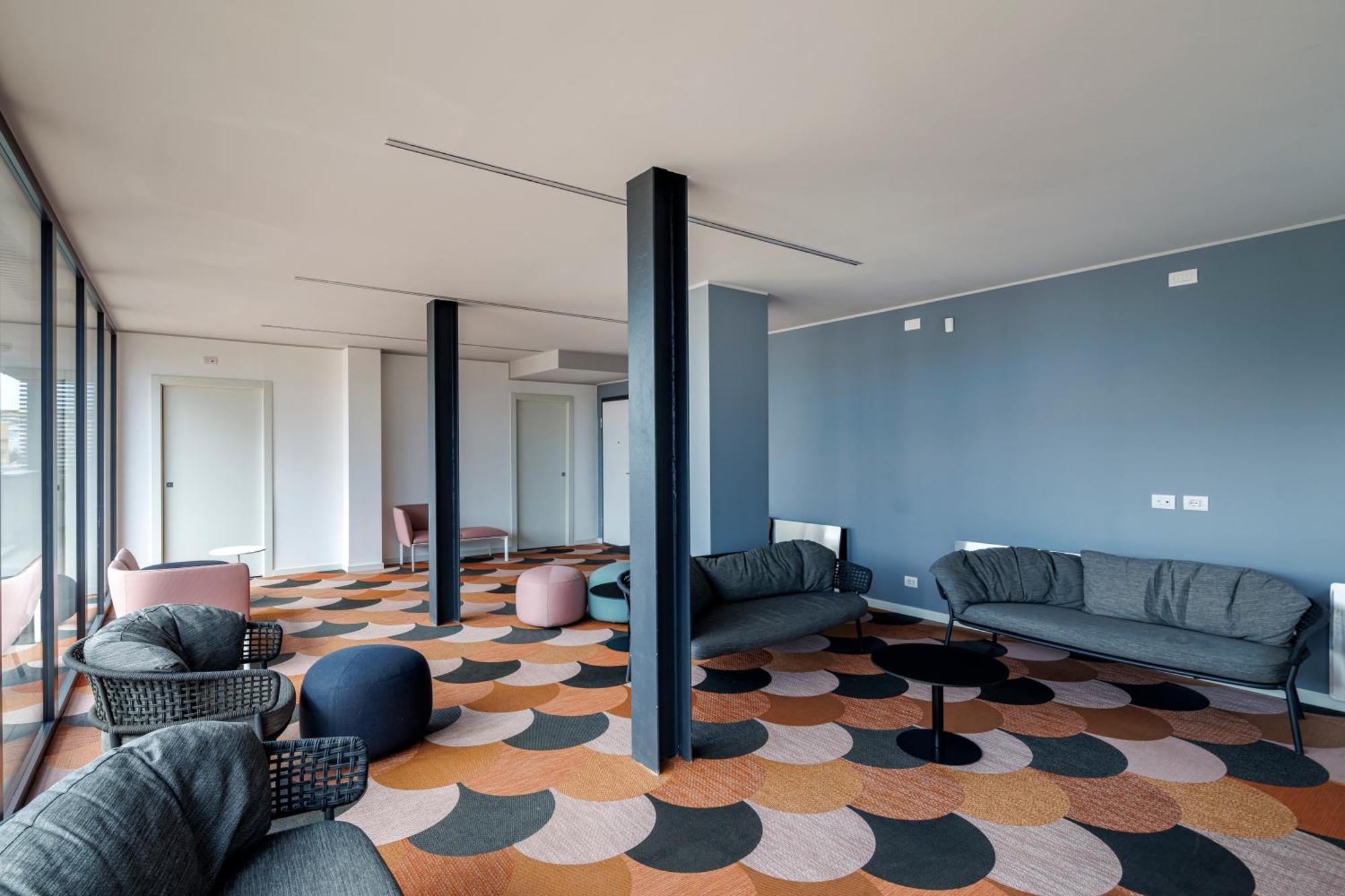 Corte Trastevere Living Rzym Zewnętrze zdjęcie