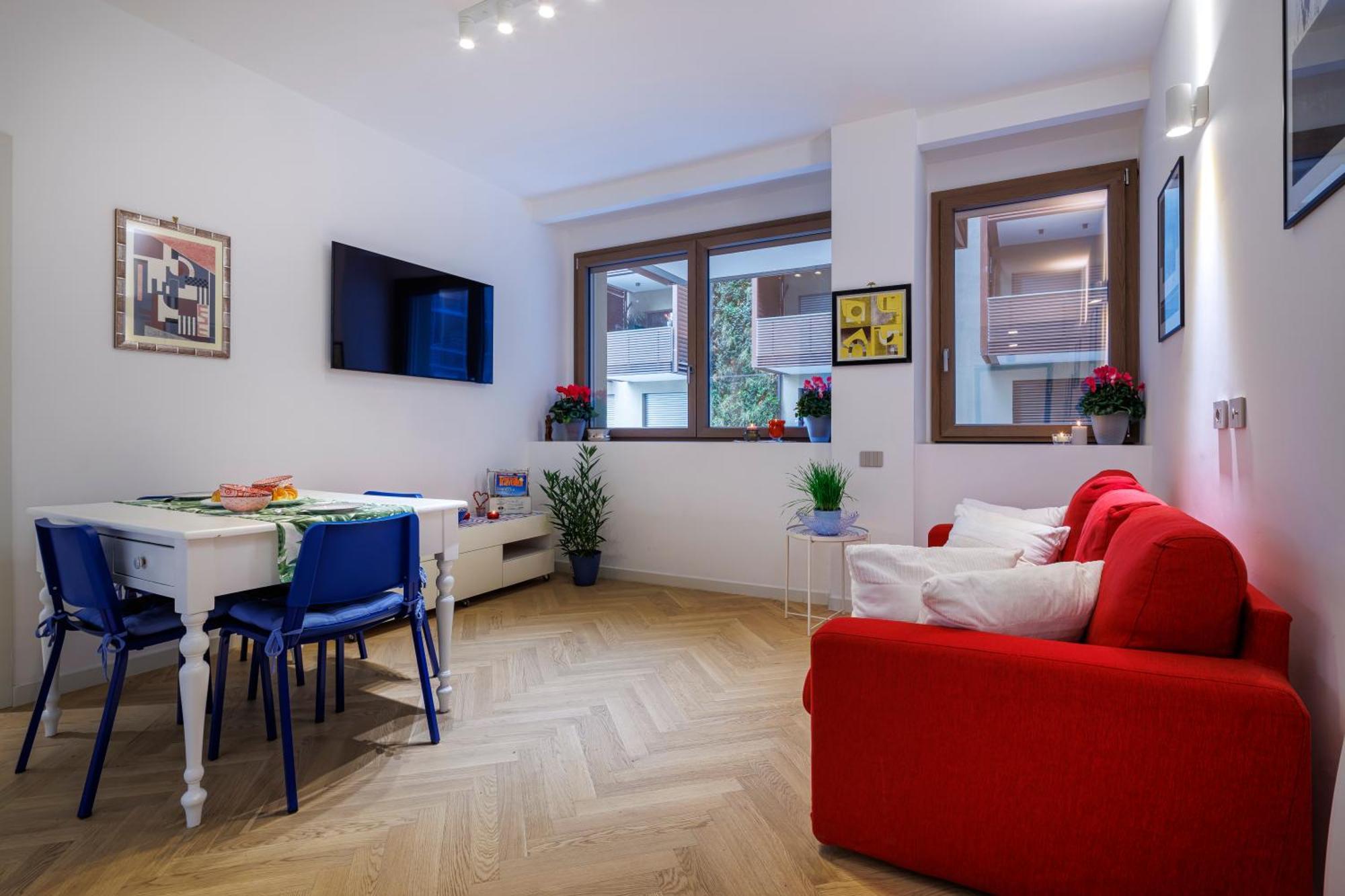 Corte Trastevere Living Rzym Zewnętrze zdjęcie