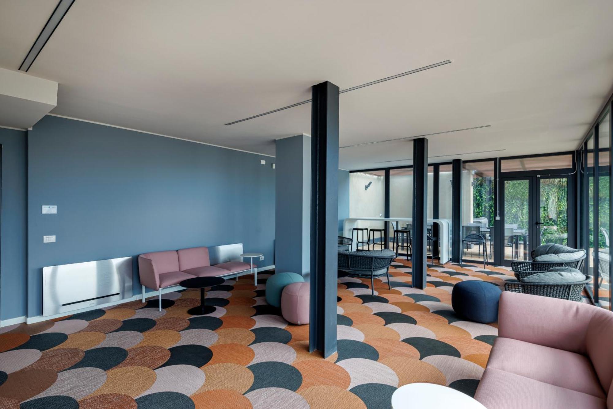 Corte Trastevere Living Rzym Zewnętrze zdjęcie