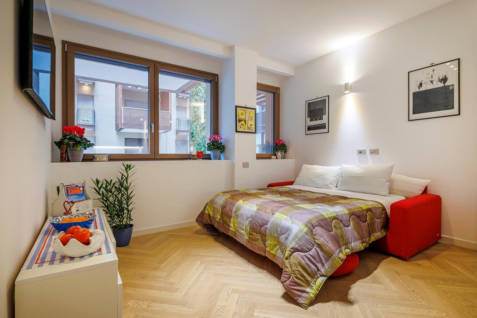 Corte Trastevere Living Rzym Zewnętrze zdjęcie