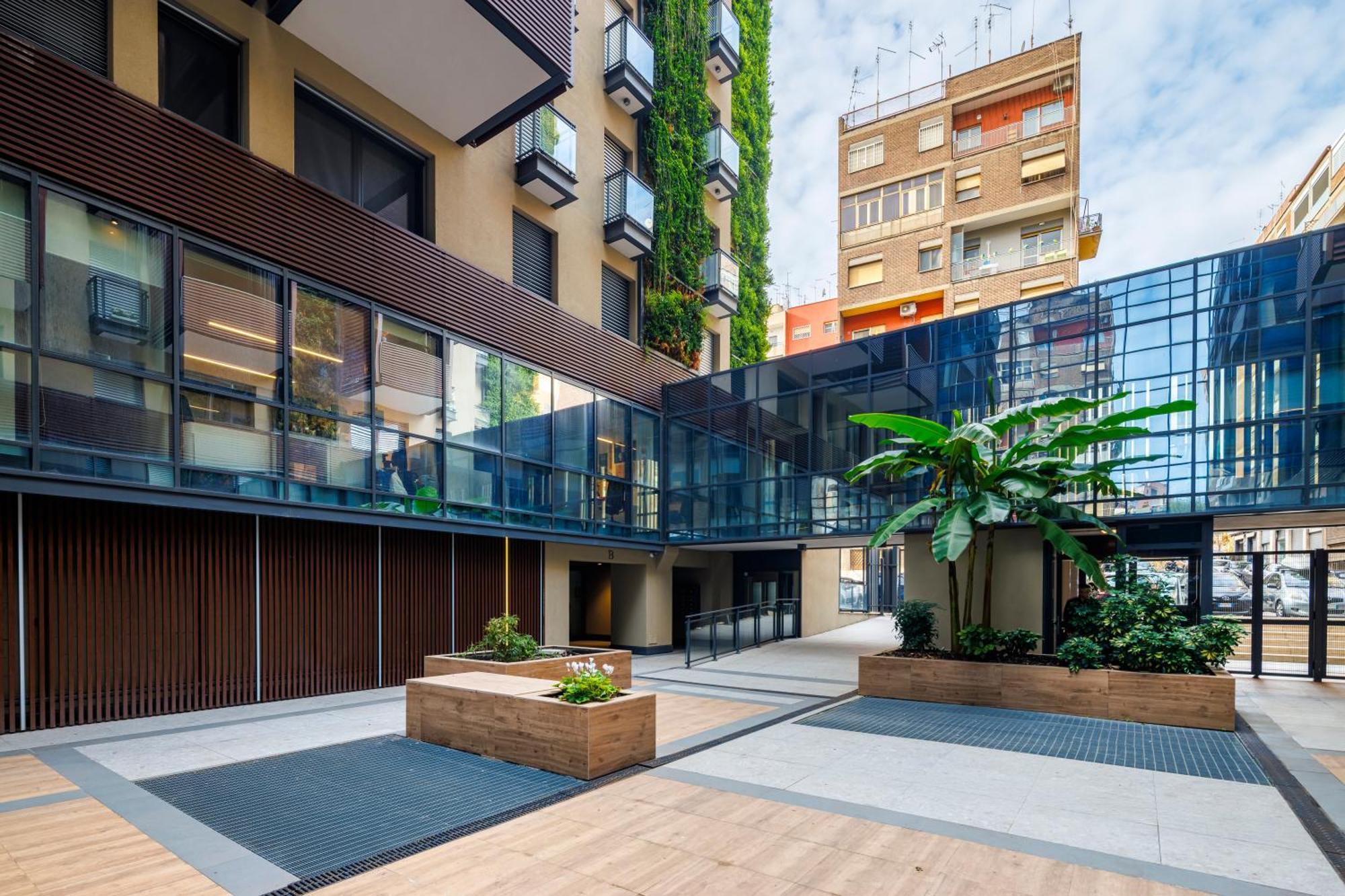 Corte Trastevere Living Rzym Zewnętrze zdjęcie