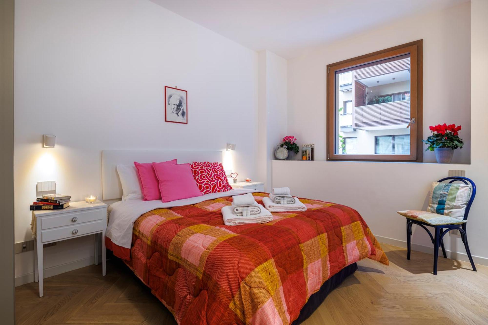 Corte Trastevere Living Rzym Zewnętrze zdjęcie